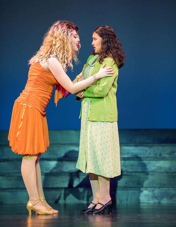 Matilda scene